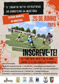 IV TORNEIO DE FUTEBOL INTER-FREGUESIAS DO CONCELHO DA MURTOSA