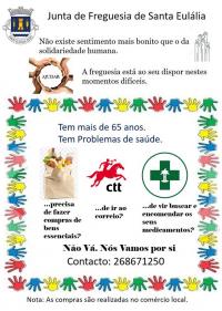 Contacte-nos