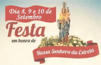 Brevemente ser apresentado o programa de festas!