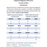 Atendimento ao público durante o ano de 2022